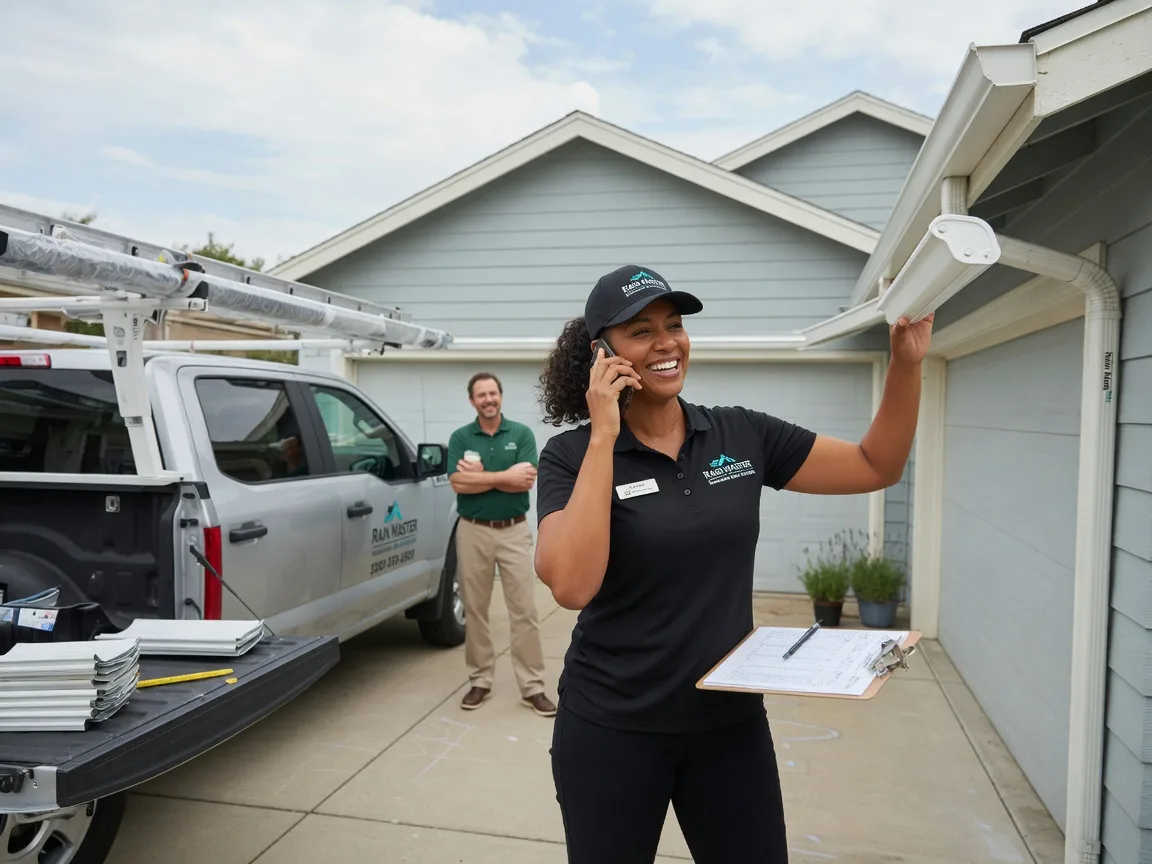 Gutter Installation Montgomery, TX FAQs